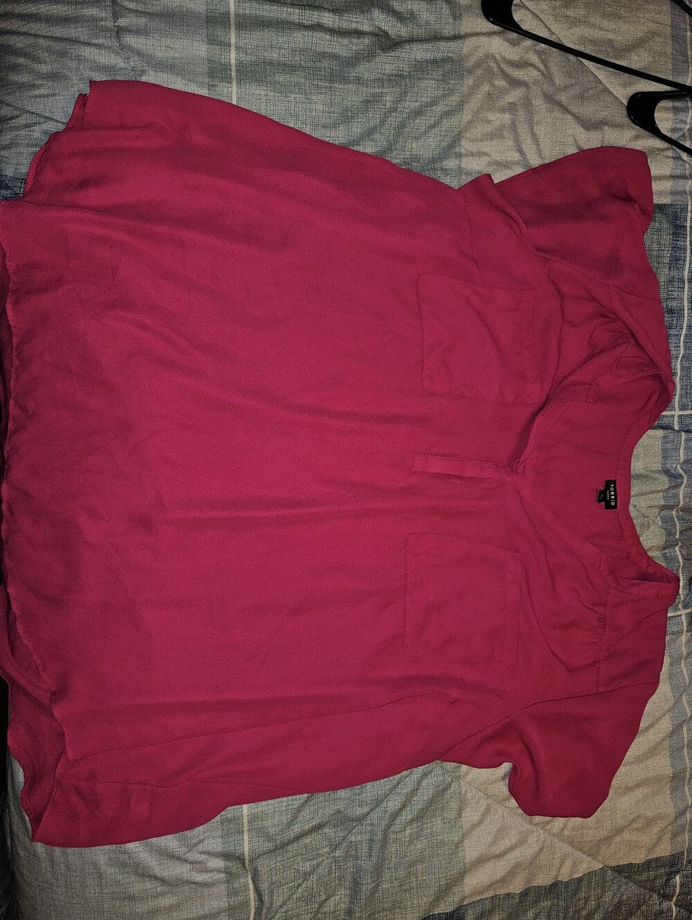Torrid Pink HarperBlouse